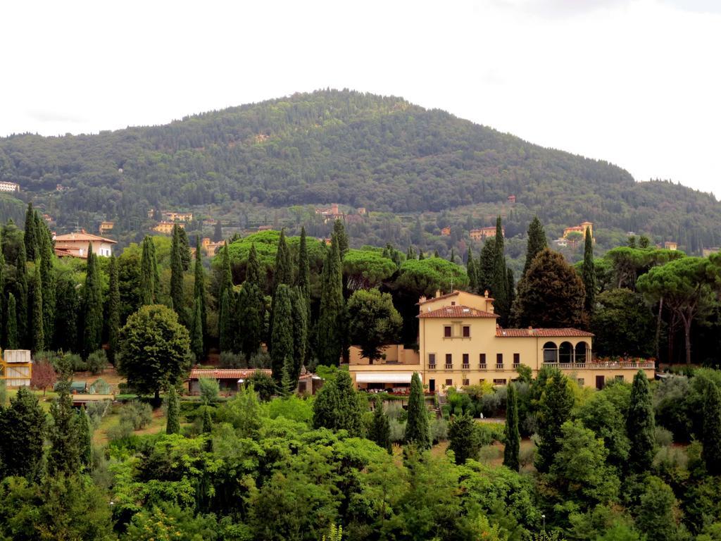 Villa Vista Fiesole Florence Exterior photo