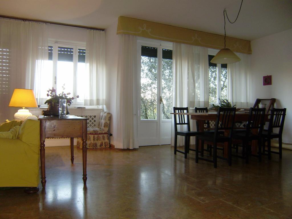 Villa Vista Fiesole Florence Exterior photo