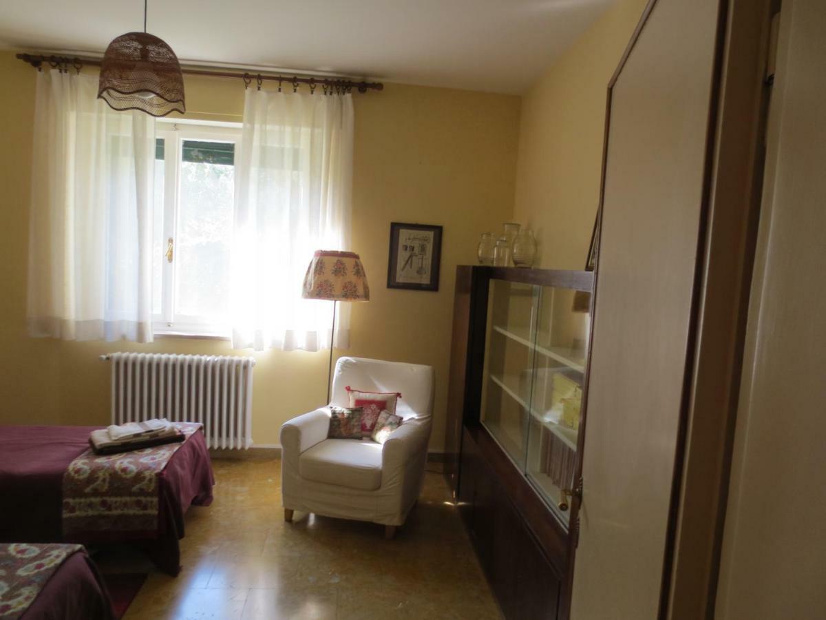 Villa Vista Fiesole Florence Exterior photo